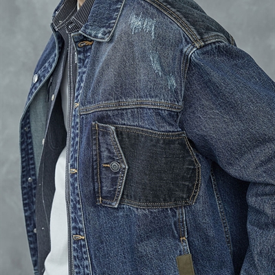 市场上装-夹克-休闲夹克