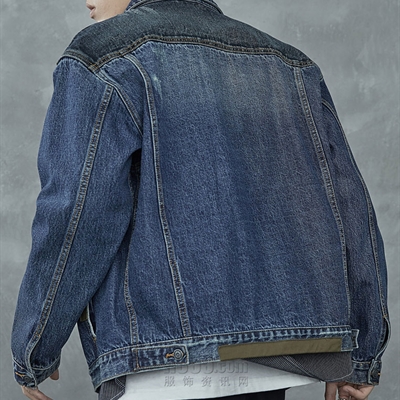 市场上装-夹克-休闲夹克