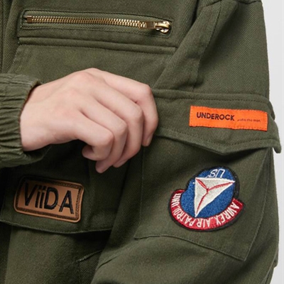 市场上装-夹克-休闲夹克