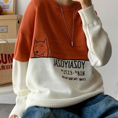 市场上装-毛衫-微潮毛衫