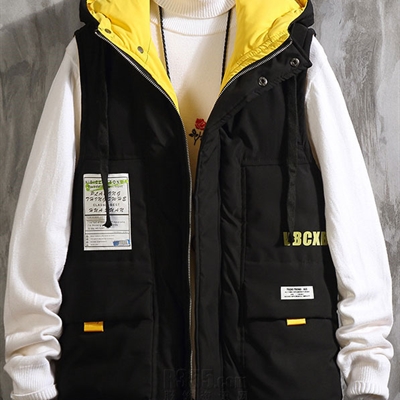 市场上装-马夹-休闲马夹