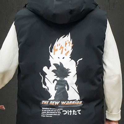 市场上装-马夹-休闲马夹