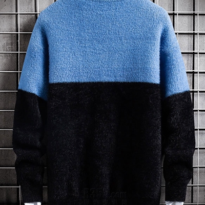 市场上装-毛衫-休闲毛衫