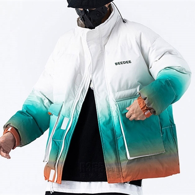 市场上装-棉衣/羽绒服-微潮棉服