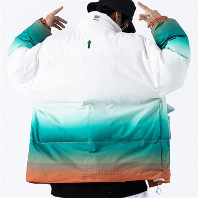 市场上装-棉衣/羽绒服-微潮棉服