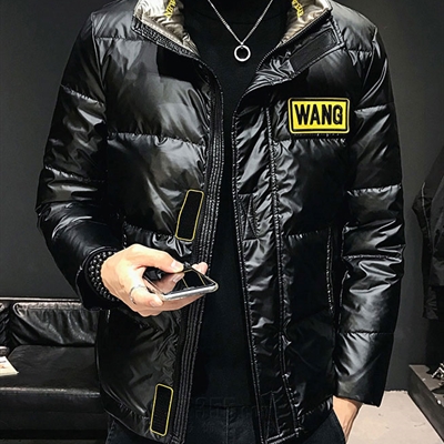 市场上装-棉衣/羽绒服-休闲棉服