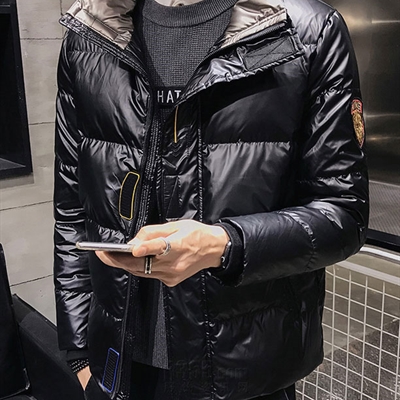 市场上装-棉衣/羽绒服-休闲棉服