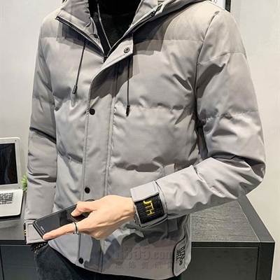 市场上装-棉衣/羽绒服-休闲棉服