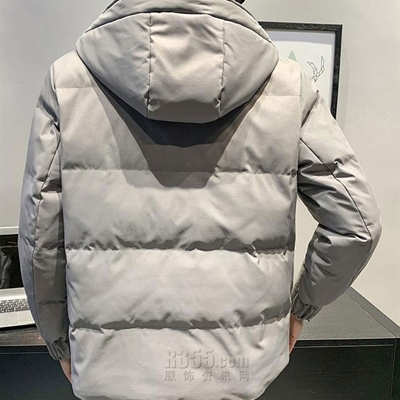 市场上装-棉衣/羽绒服-休闲棉服