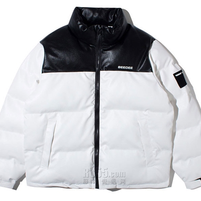 市场上装-棉衣/羽绒服-休闲棉服