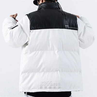 市场上装-棉衣/羽绒服-休闲棉服