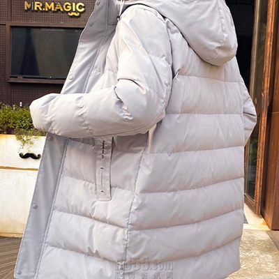 市场上装-棉衣/羽绒服-休闲棉服