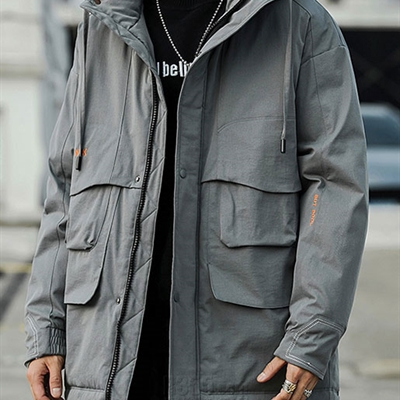 市场上装-棉衣/羽绒服-休闲棉服