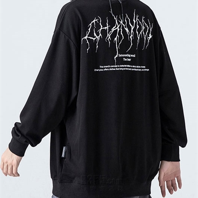 市场上装-卫衣-微潮卫衣