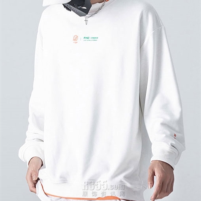 市场上装-卫衣-微潮卫衣