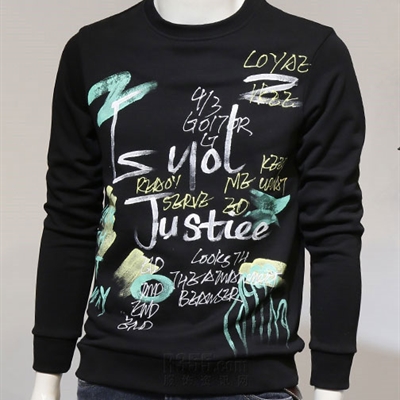 市场上装-卫衣-微潮卫衣