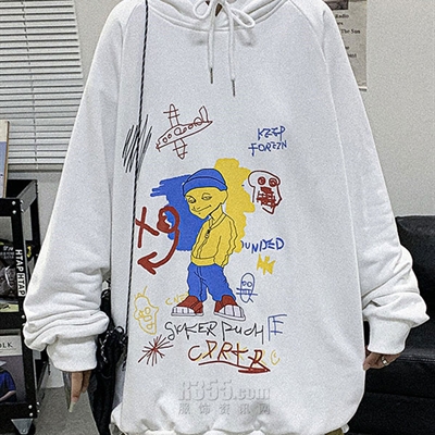 市场上装-卫衣-微潮卫衣