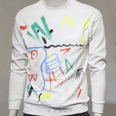 市场上装-卫衣-微潮卫衣