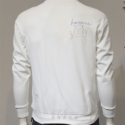 市场上装-卫衣-微潮卫衣