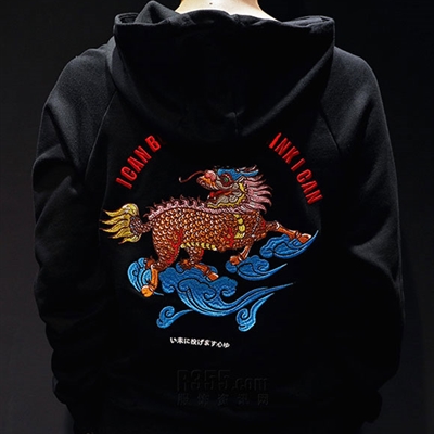 市场上装-卫衣-微潮卫衣