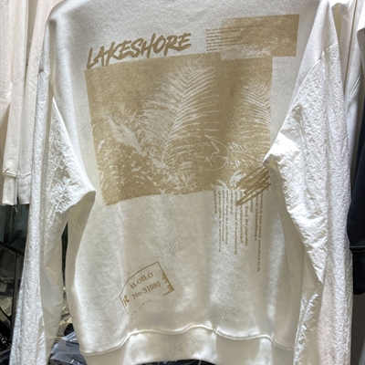 市场上装-卫衣-微潮卫衣【实拍】