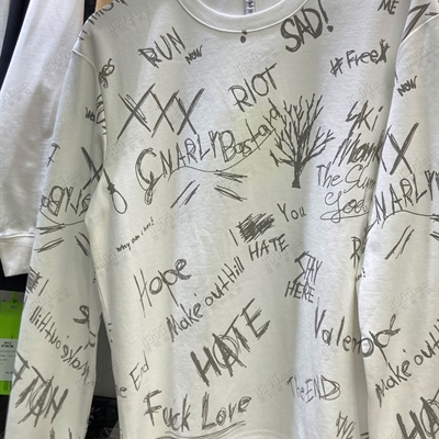 市场上装-卫衣-微潮卫衣【实拍】