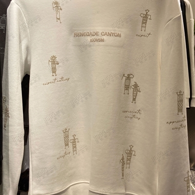 市场上装-卫衣-微潮卫衣【实拍】