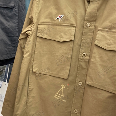 市场上装-衬衫-休闲衬衫【实拍】