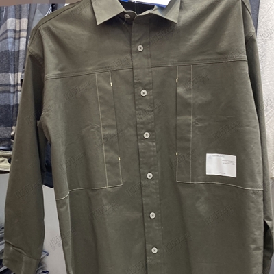 市场上装-衬衫-休闲衬衫【实拍】