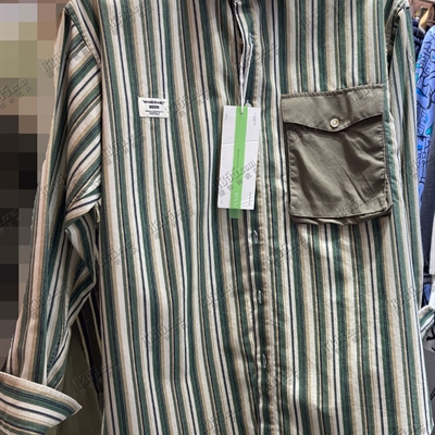 市场上装-衬衫-休闲衬衫【实拍】