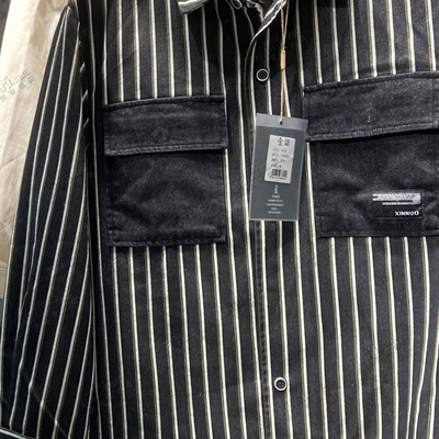 市场上装-衬衫-休闲衬衫【实拍】