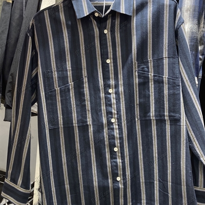 市场上装-衬衫-休闲衬衫【实拍】