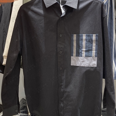 市场上装-衬衫-休闲衬衫【实拍】