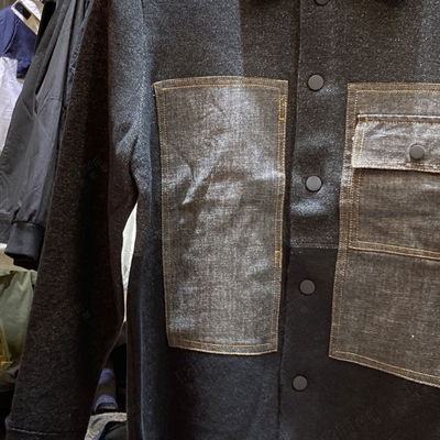 市场上装-衬衫-休闲衬衫【实拍】