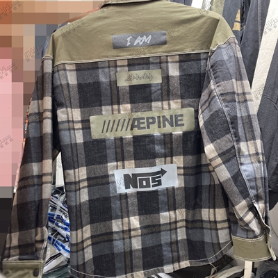 市场上装-衬衫-休闲衬衫【实拍】