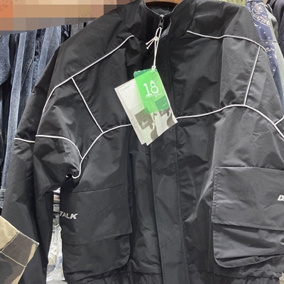 市场上装-夹克-微潮夹克【实拍】