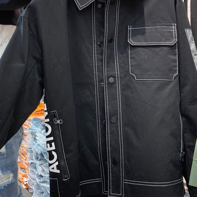 市场上装-夹克-微潮夹克【实拍】