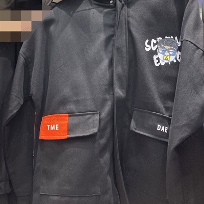 市场上装-夹克-微潮夹克【实拍】