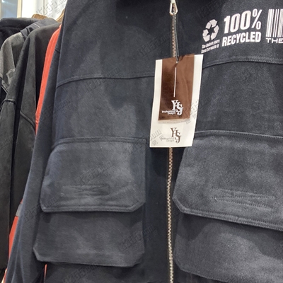 市场上装-夹克-休闲夹克【实拍】