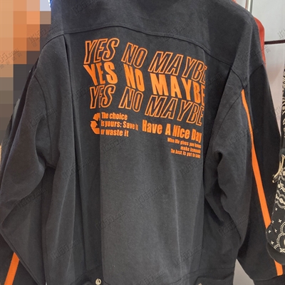 市场上装-夹克-休闲夹克【实拍】