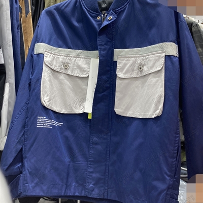 市场上装-夹克-休闲夹克【实拍】