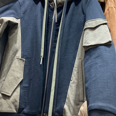 市场上装-夹克-休闲夹克【实拍】