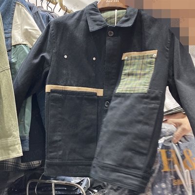 市场上装-夹克-休闲夹克【实拍】