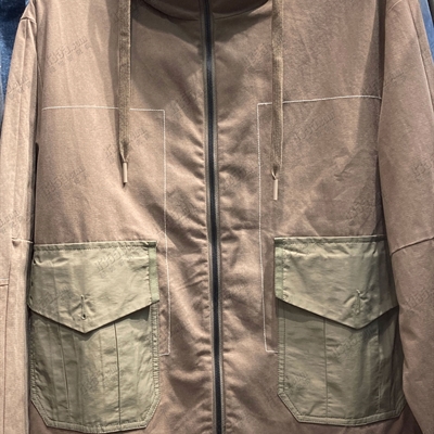 市场上装-夹克-休闲夹克【实拍】