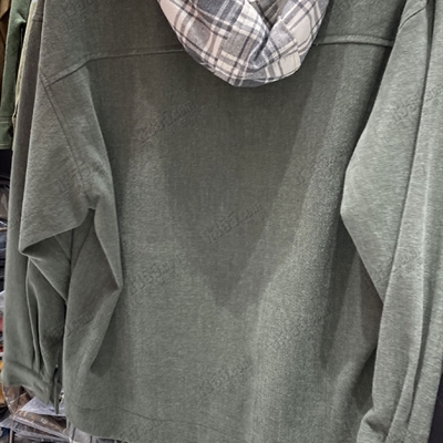 市场上装-夹克-休闲夹克【实拍】