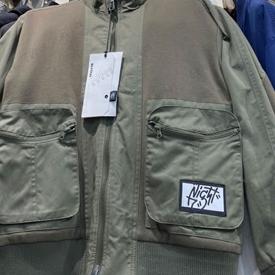 市场上装-夹克-休闲夹克【实拍】