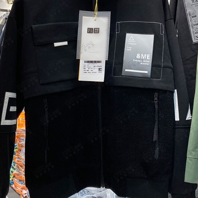 市场上装-夹克-休闲夹克【实拍】