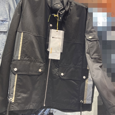 市场上装-夹克-休闲夹克【实拍】