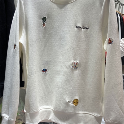 市场上装-卫衣-休闲卫衣【实拍】