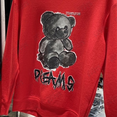 市场上装-卫衣-休闲卫衣【实拍】